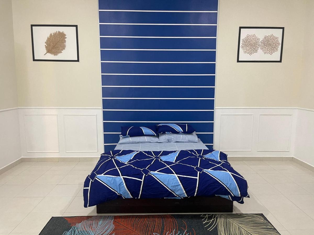 No 61 Nazirin Homestay Tmn Indah Raya 2 Manjung Lumut Dış mekan fotoğraf